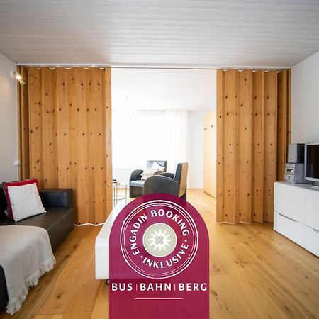 Feriensiedlung True 9 Scuol Exteriör bild