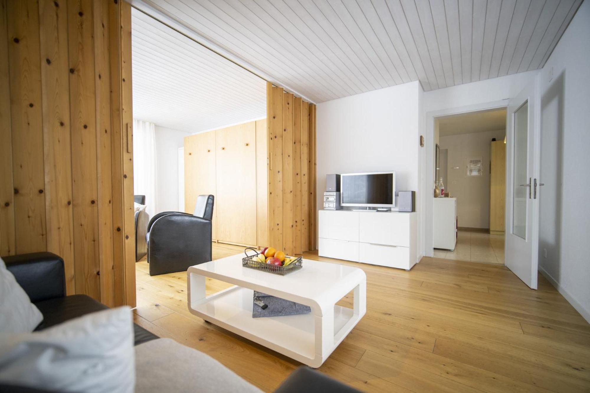 Feriensiedlung True 9 Scuol Exteriör bild