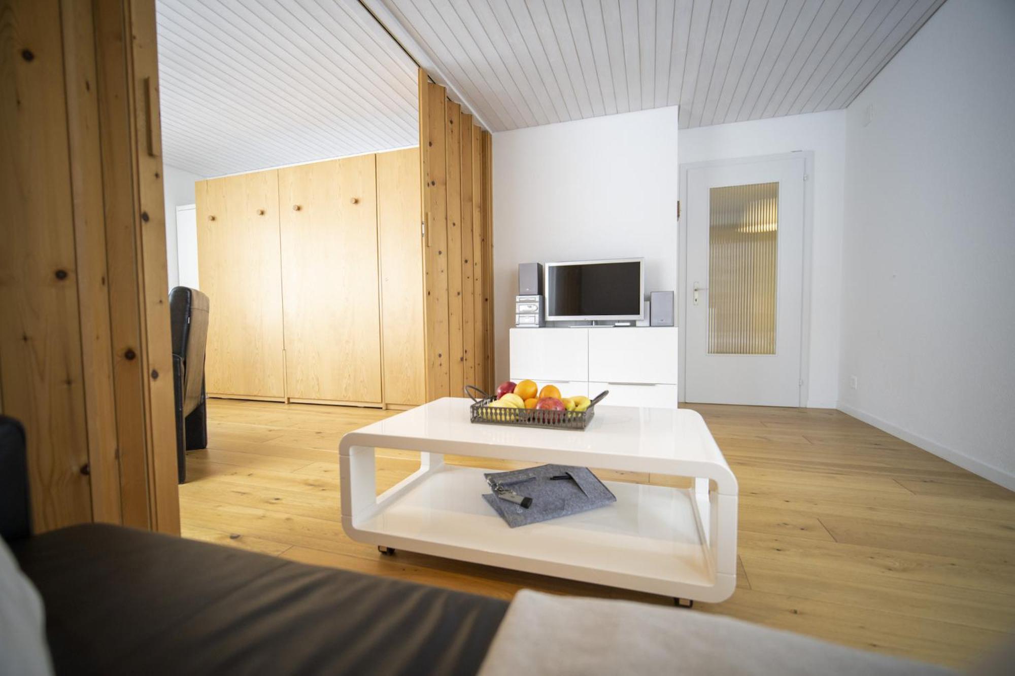 Feriensiedlung True 9 Scuol Exteriör bild