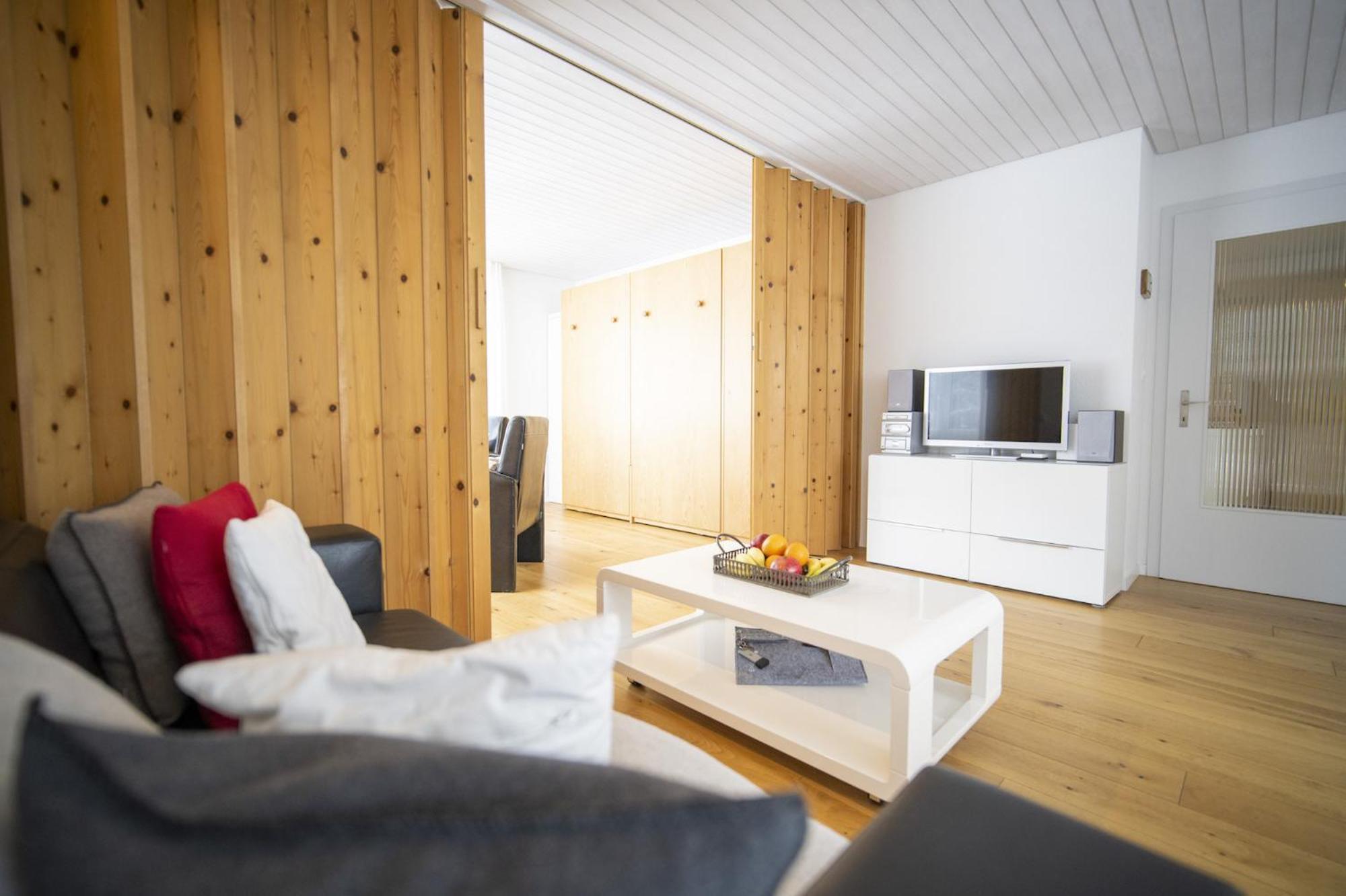Feriensiedlung True 9 Scuol Exteriör bild