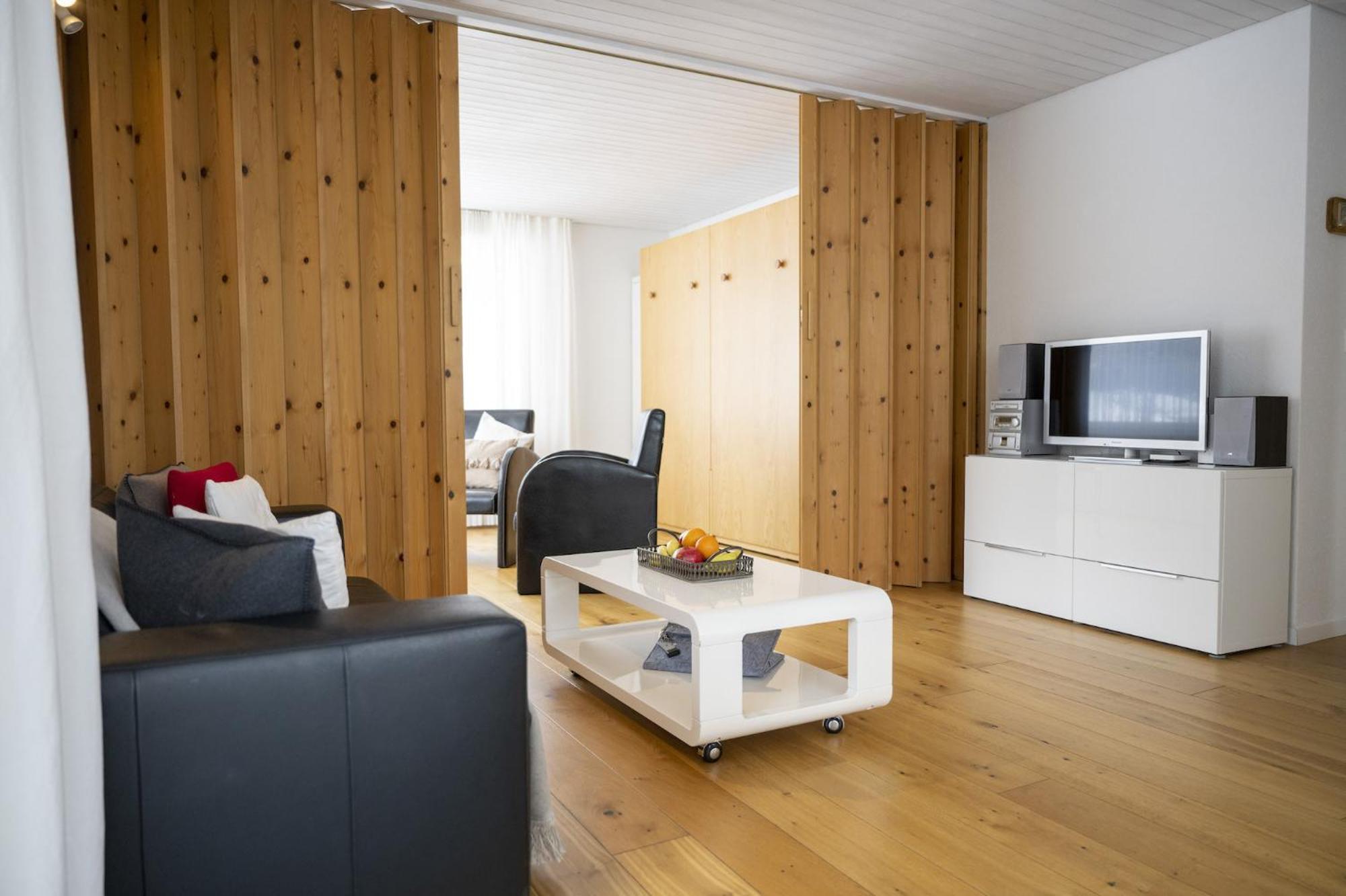 Feriensiedlung True 9 Scuol Exteriör bild