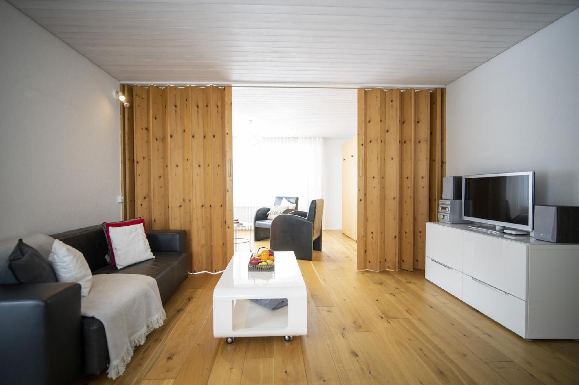 Feriensiedlung True 9 Scuol Exteriör bild